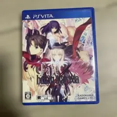 Fate/hollow ataraxia 通常版　フェイト　アタラクシア　ホロウ