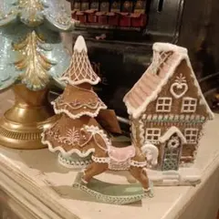 お値下げ中❤クリスマス　プティ・オブジェ　3点セット