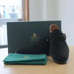 2025年最新】CROCKETT&JONES シューズ型：モンクストラップ