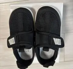 【未使用】IFME 水陸両用サンダル　黒 15.0㎝