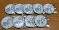 ユーリ!!! on ICE×サンリオ NATSUMATSURI 缶バッジ 勇利 - メルカリ