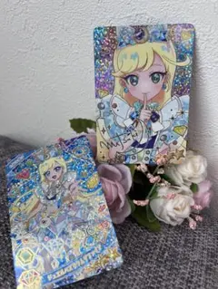 ひみつのアイプリ　みつき　サイン入りサプライズ　シークレット　おまけ付き