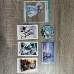 IDOLiSH7 四葉環 グッズセット