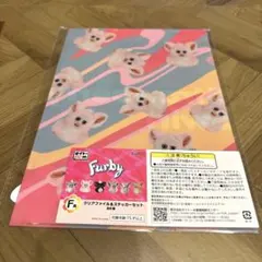 【新品・未開封】タイトーくじ ファービー F賞