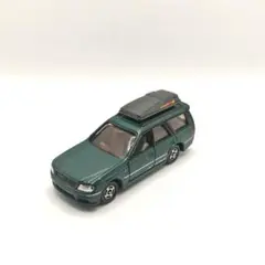 【希少】トミカ ニッサン ステージア RVセット2 限定モデル