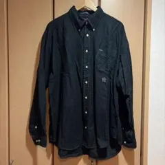 トミー　TOMMY HILFIGER ボタンダウンシャツ XXL 長袖シャツ