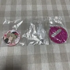 劇場版プロセカ 一番くじ E賞 缶バッジ＆ケースセット ビビバス 小豆沢こはね