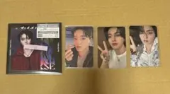 TREASURE KINGKONG REVERSE ハルト トレカ A タワレコ