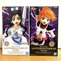 【未開封品・匿名発送】プリキュア フィギュア 2種セット♫