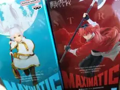 プライズ　フィギュア　葬送のフリーレン　フリーレン＆シュタルクセット