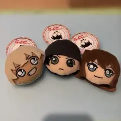 新品•劇場限定】名探偵コナン 刺繍マスコットキーチェーン 灰原哀