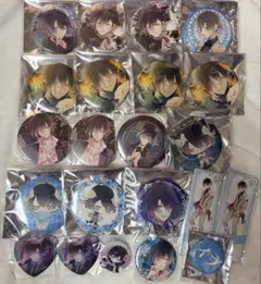 ディアラバ アズサ AGF2019 Dark Wonderland ホロ缶 - メルカリ