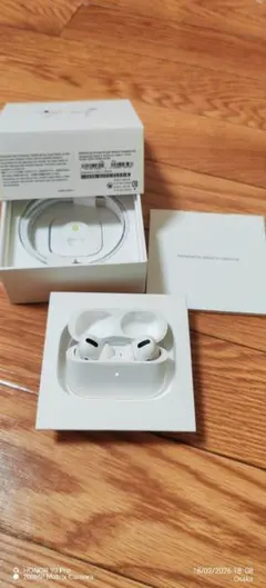 Airpods pro 1 正しく完璧に動作します。