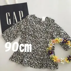 新品♡baby gap♡ワンピース♡花柄/ラルフローレン/ユニクロ/プティマイン