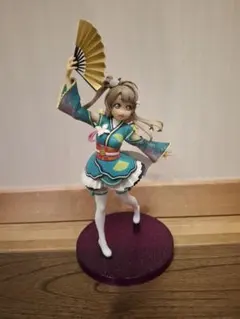 一番くじプレミアム ラブライブ！Movie プレミアムフィギュア 南ことりのサムネイル