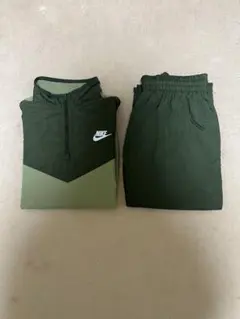 上下 ナイロンジャケット