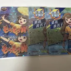 菜花黄名子 イナズマレア 時空最強イレブン - メルカリ