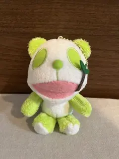 非売品　未使用　未開封　平和レトロ ギンシャリさん マスコット　生茶パンダ KIRIN 生茶パンダ キーケース 2種類セット 平成レトロ - メルカリ