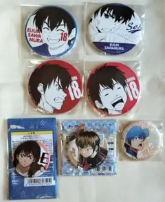 2025年最新】ダイヤのAキャラコミュヒロバ缶バッジの人気