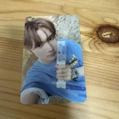 ヨンジェ トレカ