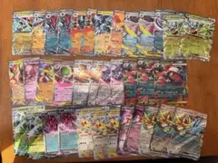 ポケモンカード　MEGAドリームex RRまとめ売り　36枚