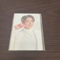 BTS(JK、チョンジョングク、グク)トレカ