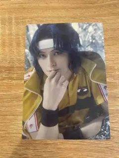 テニミュ　全国氷帝　幸村精市　ランブロ