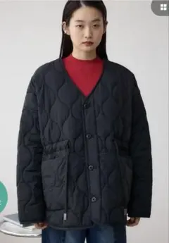 AZUL キルティングジャケット