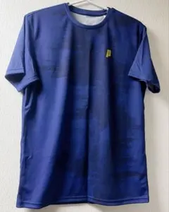 Prince ネイビー Tシャツ Lサイズ