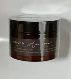 cocone モイスチュアリペア　ヘアマスク