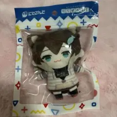 新品未開封 にじさんじ　文野環　にじぱぺっと