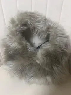 ファーバッグ ハンドバッグ