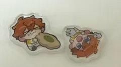 にじさんじ　8周年　アクリルパーツ　北見遊征