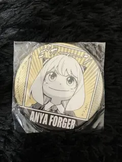 【最安値】SPY×FAMILY アーニャ ナムコ 缶バッジ