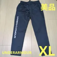 UNDER ARMOUR メンズ　ジャージ　パンツ　XL