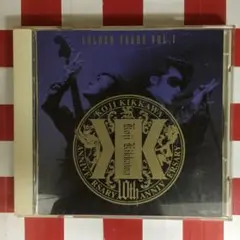 【G3854】吉川晃司/GOLDEN YEARS VOL.I