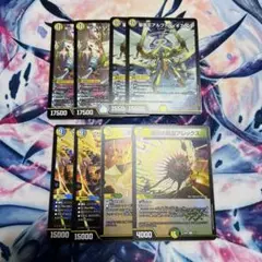 滝川るる＆ラフルル 聖霊王アルファディオスGS サファイア・ウィズダム セット