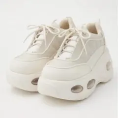 NICO☺︎様　美品❗️SLY スライ CHUNKY SOLE チ厚底スニーカー NICO☺︎様 美品❗️SLY スライ CHUNKY SOLE チ厚底スニーカー