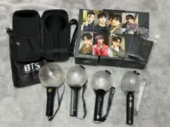 BTS ペンライト アミボム4本セット