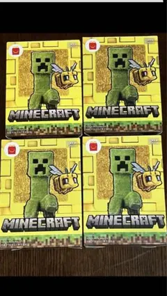 【即日発送】マクドナルドマイクラ2弾コンプリートセット