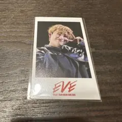 ユーキ 超特急 EVE ミニフォト