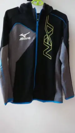 ミズノ ジャージ フード付き M