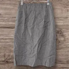 美品❣️EVAN-PICONE チェック柄　タイトスカート サイズ8