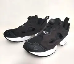 リーボック インスタポンプフューリー 95 ブラック 25cm スニーカー