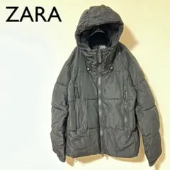 ザラジャケット　アウター　S ダウンジャケット 中綿　防寒着