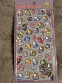 【クーリア正規品】BONBON DROP シール　とり