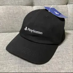 激レア！新品！ソニーSONYプレイステーションプレステキャップ帽子 57〜59