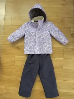 子ども用スキーウェアセット 110サイズ