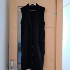 Spick&Span スリーブレス ベスト　ジレ