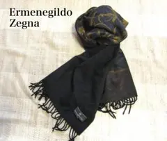 新品 Ermenegildo Zegna リネンストール 新品 Ermenegildo Zegna リネンストール